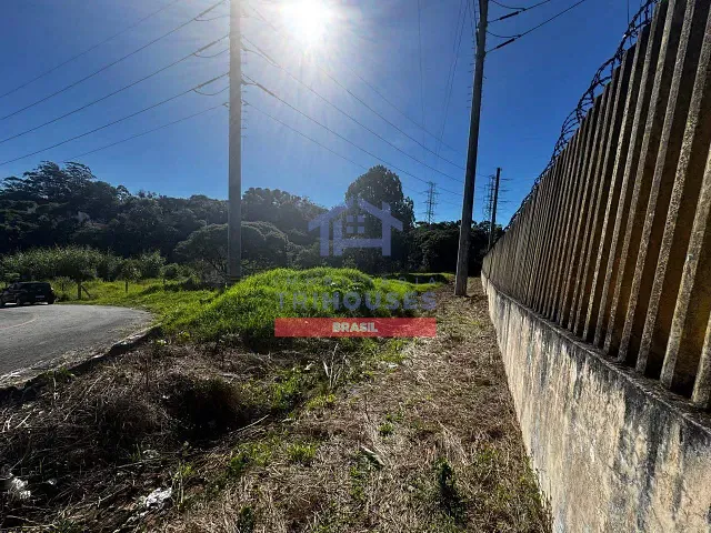 Terreno com 510m², à venda, no bairro Roseira de São Sebastião em São José dos Pinhais