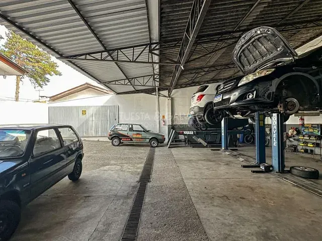 Terreno com 510m², à venda, no bairro Xaxim em Curitiba