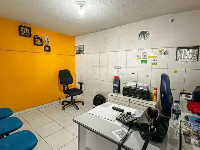 Terreno com 510m², à venda, no bairro Xaxim em Curitiba