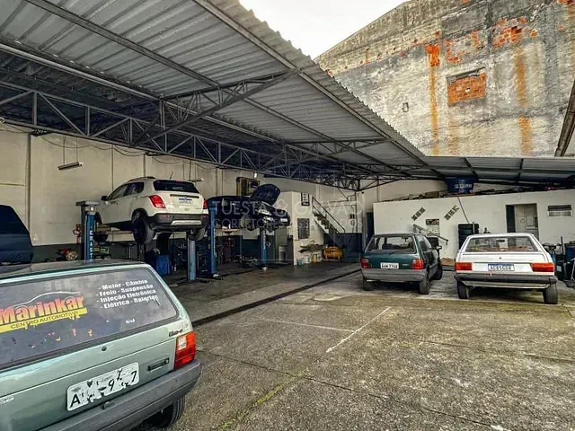 Terreno com 510m², à venda, no bairro Xaxim em Curitiba