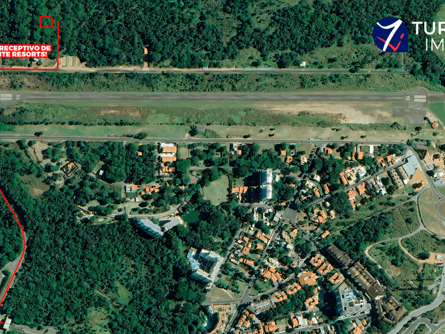 Terreno com 720m², à venda, no bairro Esplanada do Rio Quente em Rio Quente