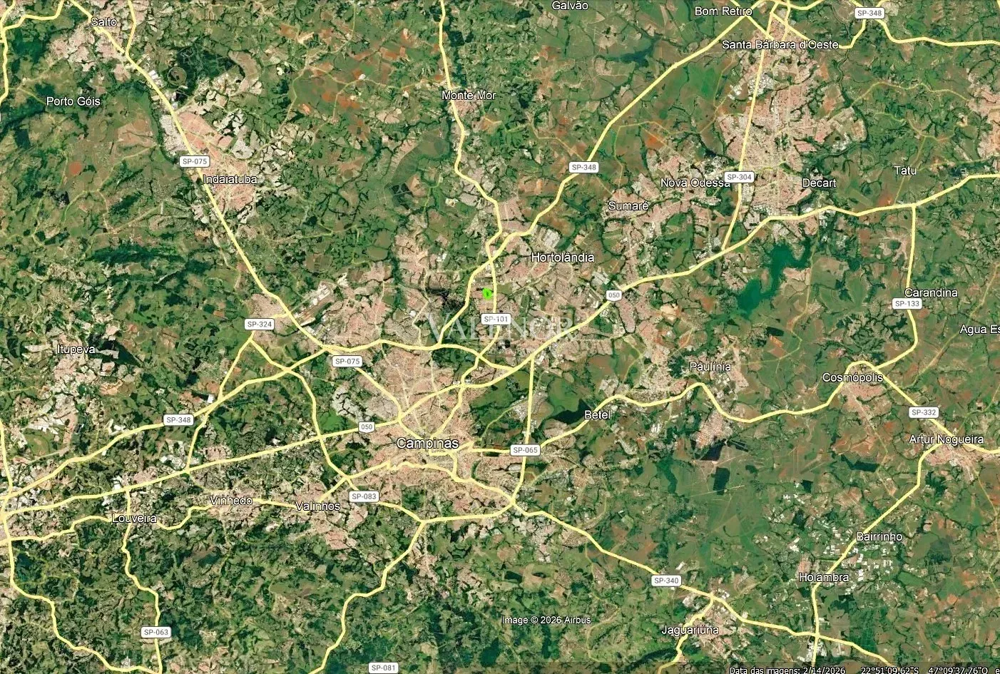 Terreno, 22 hectares - Foto 4