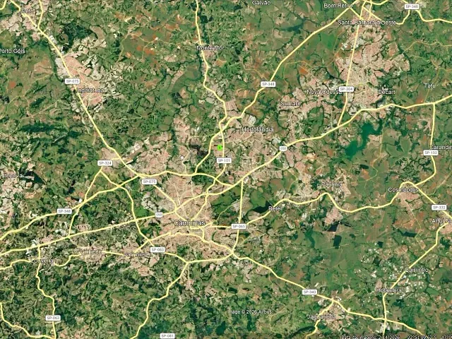 Terreno com 220842m², à venda, no bairro Jardim Rosolém em Hortolândia
