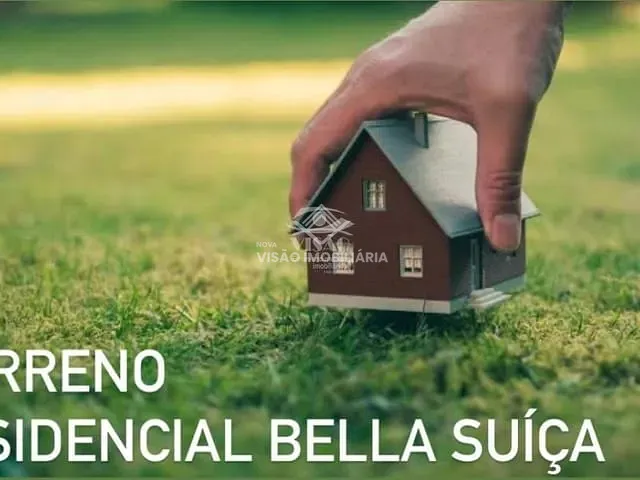 Terreno com 570m², à venda, no bairro RESIDENCIAL BELA SUÍÇA em Sinop