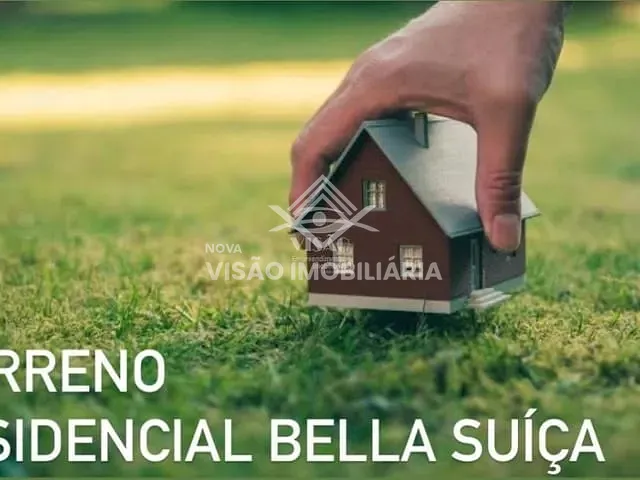 Terreno com 570m², à venda, no bairro RESIDENCIAL BELA SUÍÇA em Sinop
