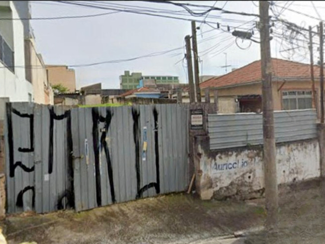 Terreno com 500m², à venda ou para alugar, no bairro Santa Maria em São Caetano do Sul