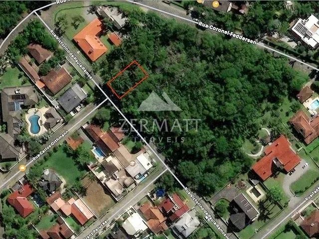 Terreno com 450m², à venda, no bairro Itoupava Seca em Blumenau