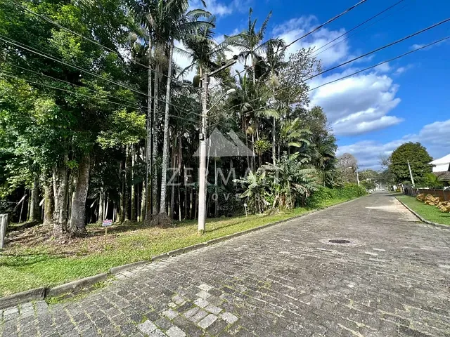Terreno com 450m², à venda, no bairro Itoupava Seca em Blumenau