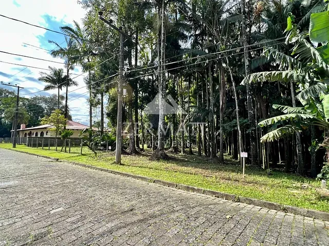 Terreno com 450m², à venda, no bairro Itoupava Seca em Blumenau