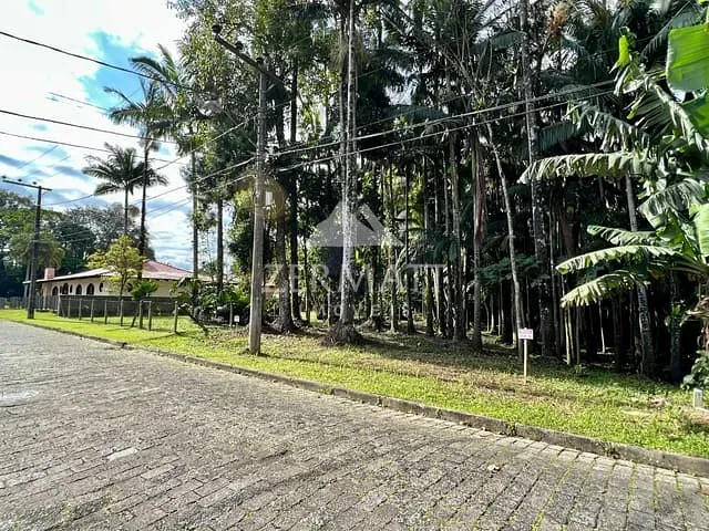 Terreno com 450m², à venda, no bairro Itoupava Seca em Blumenau