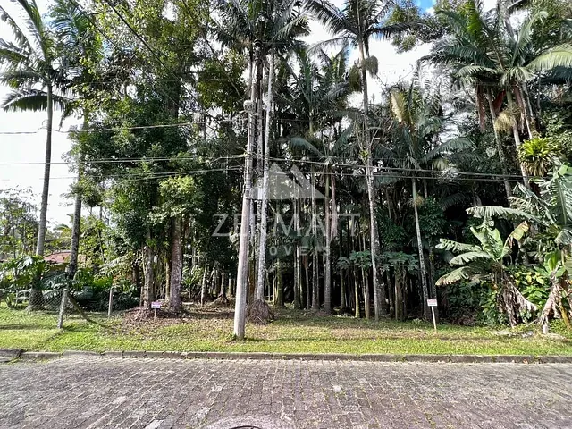 Terreno com 450m², à venda, no bairro Itoupava Seca em Blumenau