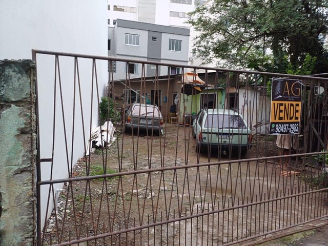 Terreno com 200m², à venda, no bairro Fazenda em Itajaí