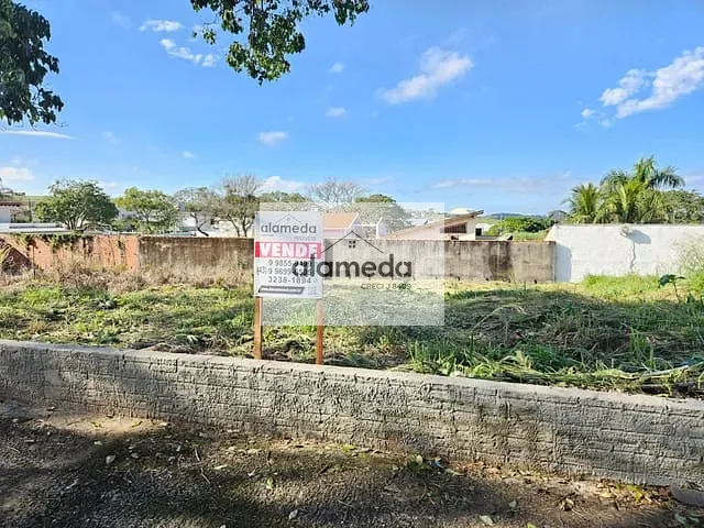 Terreno com 465m², à venda, no bairro NOVA JACAREZINHO em Jacarezinho