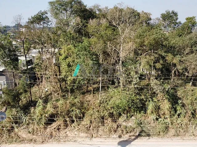 Terreno com 1000m², à venda, no bairro Embu em Colombo