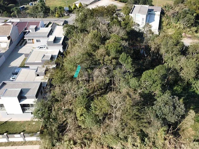 Terreno com 1000m², à venda, no bairro Embu em Colombo