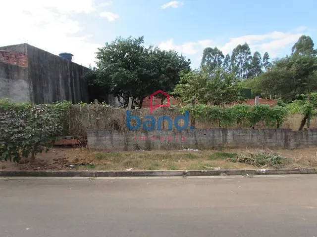 Terreno com 402m², à venda, no bairro Parque Residencial São Marcos em Porto Feliz