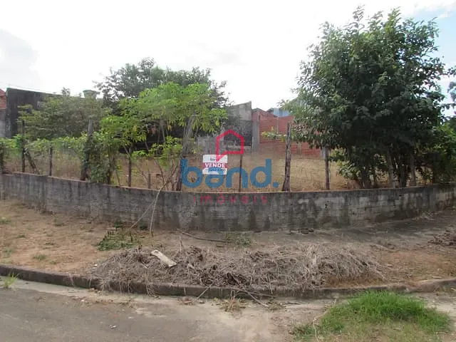 Terreno com 402m², à venda, no bairro Parque Residencial São Marcos em Porto Feliz