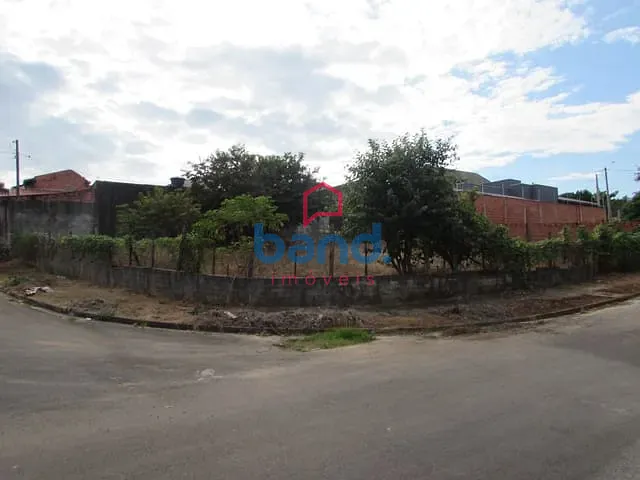 Terreno com 402m², à venda, no bairro Parque Residencial São Marcos em Porto Feliz