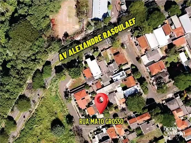 Terreno com 506m², à venda, no bairro Jardim Alvorada em Maringá