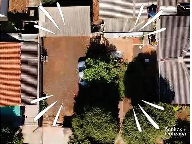 Terreno com 506m², à venda, no bairro Jardim Alvorada em Maringá