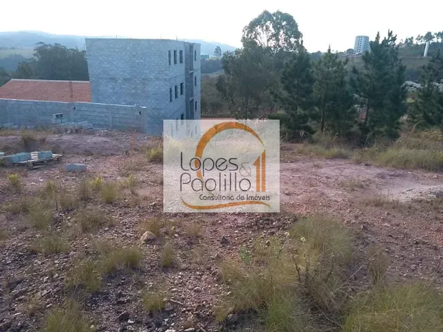 Terreno com 500m², à venda, no bairro Atibaia Belvedere em Atibaia