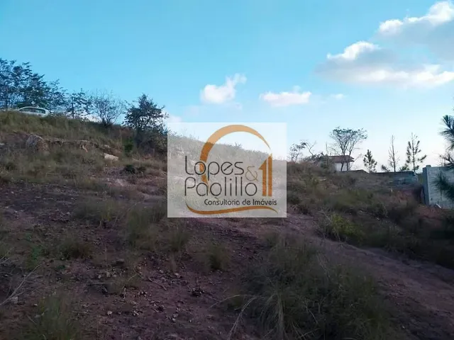Terreno com 500m², à venda, no bairro Atibaia Belvedere em Atibaia
