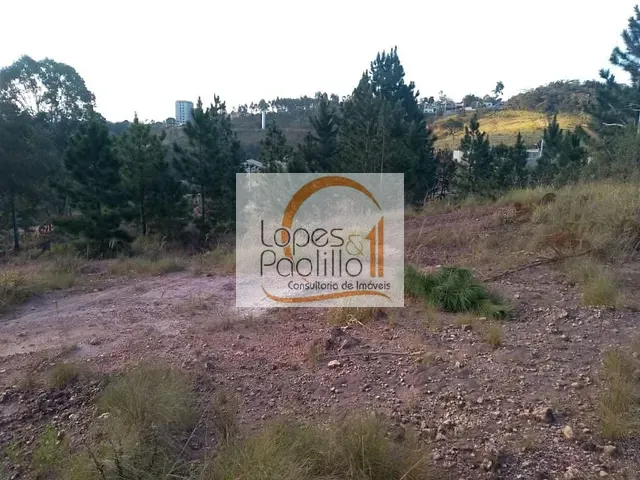 Terreno com 500m², à venda, no bairro Atibaia Belvedere em Atibaia