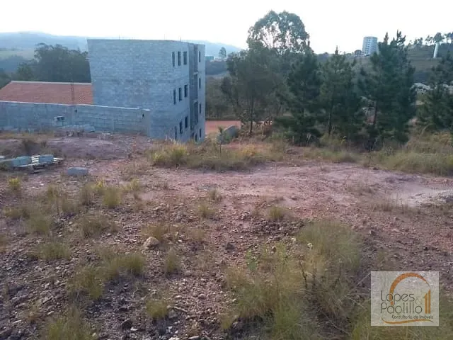 Terreno com 500m², à venda, no bairro Atibaia Belvedere em Atibaia