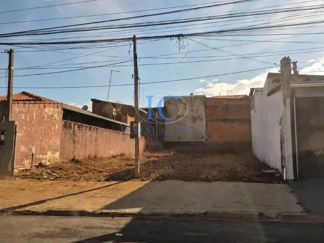Terreno com 250m², à venda, no bairro Jardim Morada do Sol em Indaiatuba