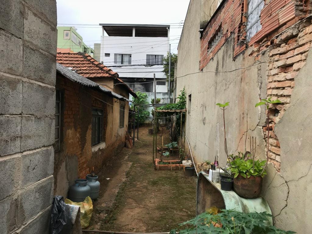 Terreno à venda Olímpico, São Caetano do Sul - SP