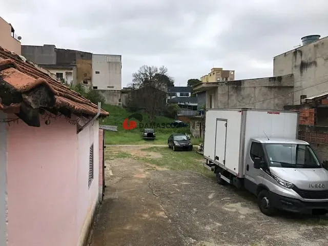 Terreno com 1244m², à venda, no bairro Olímpico em São Caetano do Sul