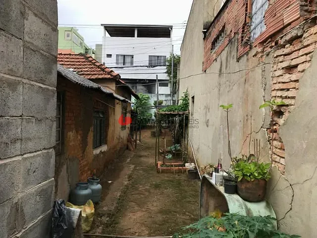 Terreno com 1244m², à venda, no bairro Olímpico em São Caetano do Sul