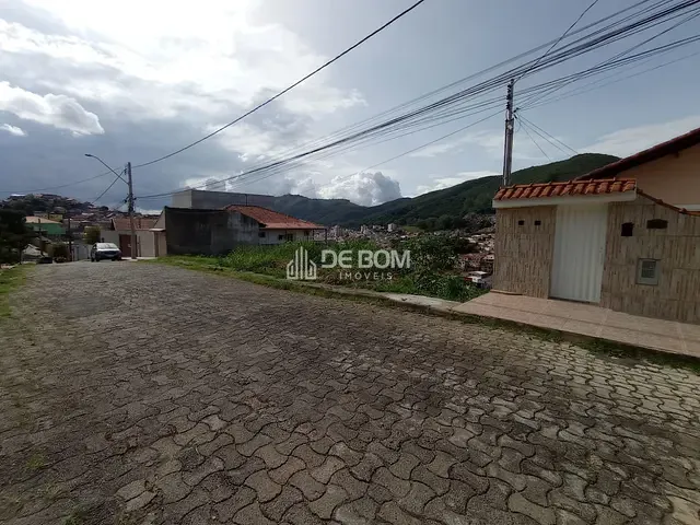 Terreno com 369m², à venda, no bairro Bem Bastos em Poços de Caldas