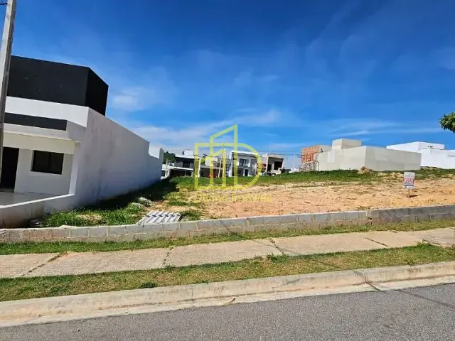Terreno com 225m², à venda, no bairro Jardim Wanel Ville V em Sorocaba