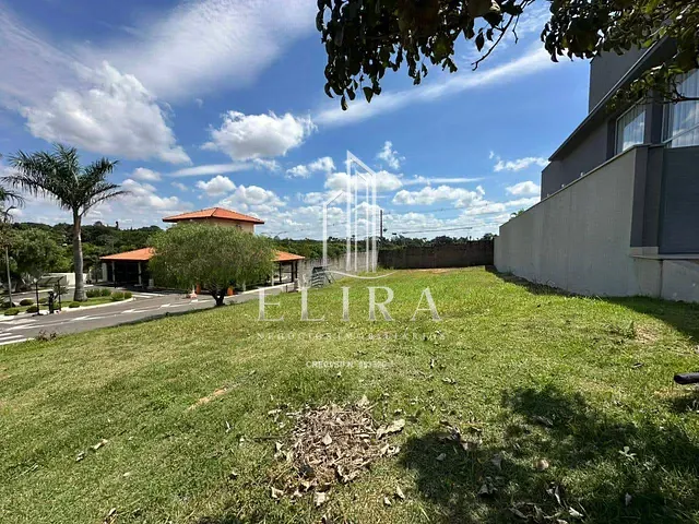 Terreno com 555m², à venda, no bairro Fazenda Santa Lúcia em Americana