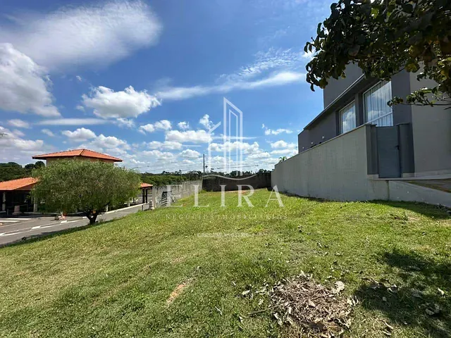 Terreno com 555m², à venda, no bairro Fazenda Santa Lúcia em Americana