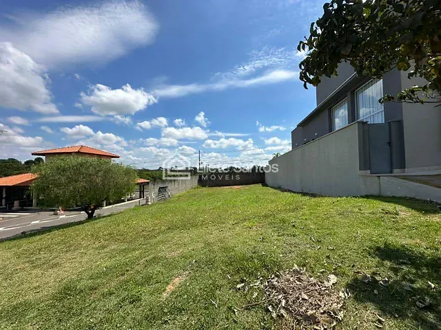 Terreno com 555m², à venda, no bairro Fazenda Santa Lúcia em Americana