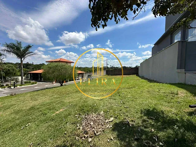 Terreno com 555m², à venda, no bairro Fazenda Santa Lúcia em Americana