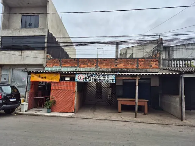 Terreno com 528m², à venda, no bairro Jardim Ana Estela em Carapicuíba