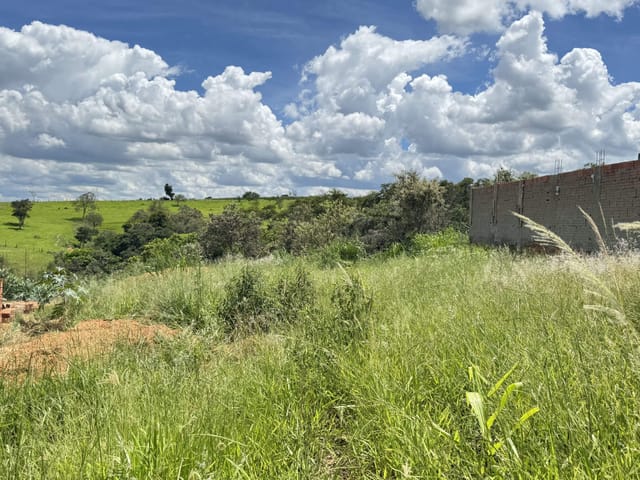 Terreno com 154m², à venda, no bairro Jardim Casa Nova em Capela do Alto