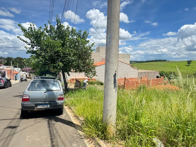Terreno com 154m², à venda, no bairro Jardim Casa Nova em Capela do Alto