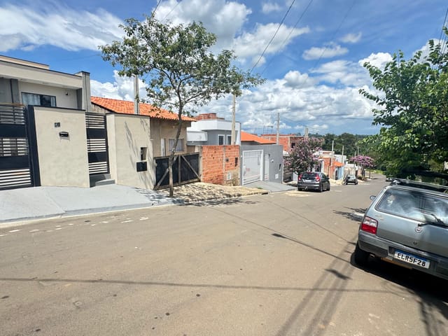 Terreno com 154m², à venda, no bairro Jardim Casa Nova em Capela do Alto