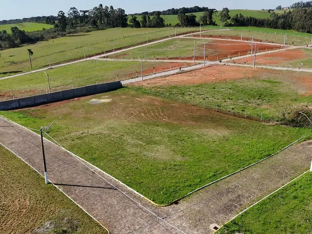 Terreno com 1206m², à venda, no bairro Linha Aimore em Vila Flores