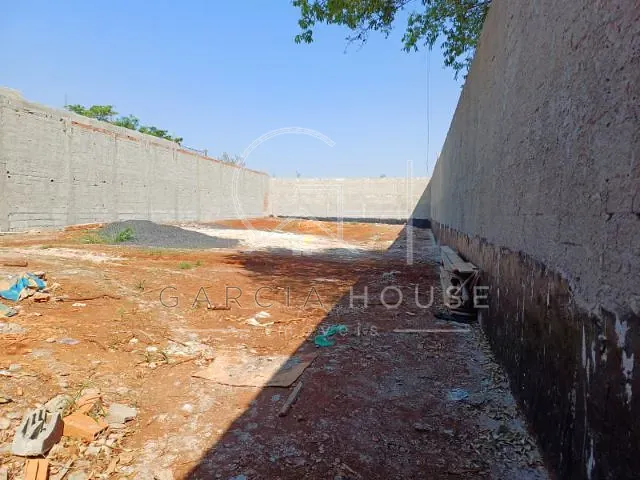 Terreno com 382m², à venda, no bairro Jardim Itaú em Ribeirão Preto