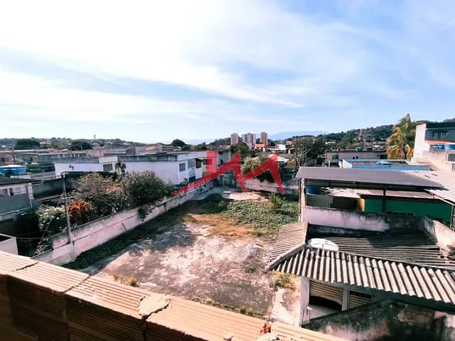 Terreno com 965m², à venda, no bairro Centro em São Gonçalo