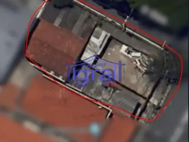 Terreno com 312m², à venda, no bairro Jardim Aeroporto em São Paulo