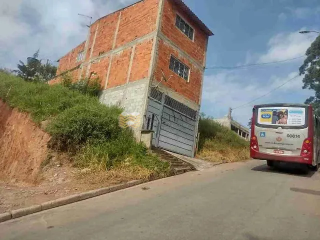 Terreno com 300m², à venda, no bairro Chácara do Solar II (Fazendinha) em Santana de Parnaíba