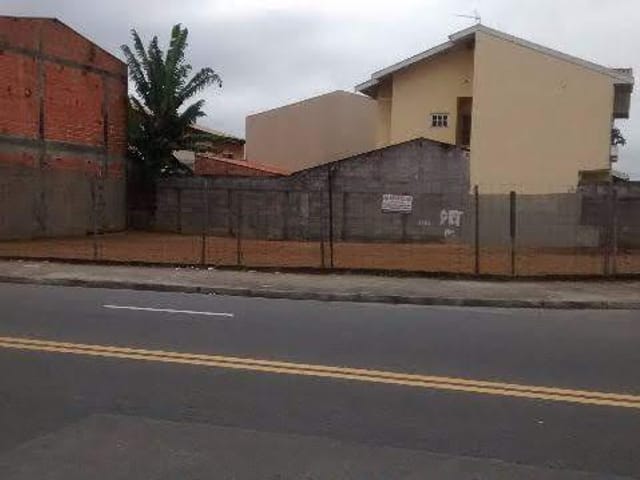 Foto do Terreno - Terreno comercial à venda, Residencial Bosque dos Ipês, São José dos Campos. | INDEPENDENCE NEGOCIOS IMOBILIARIOS LTDA