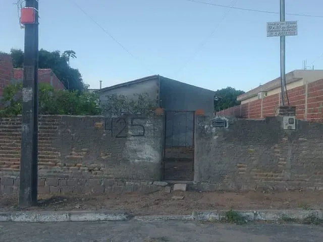 Terreno com 600m², à venda, no bairro Rodoviários em Paulo Afonso
