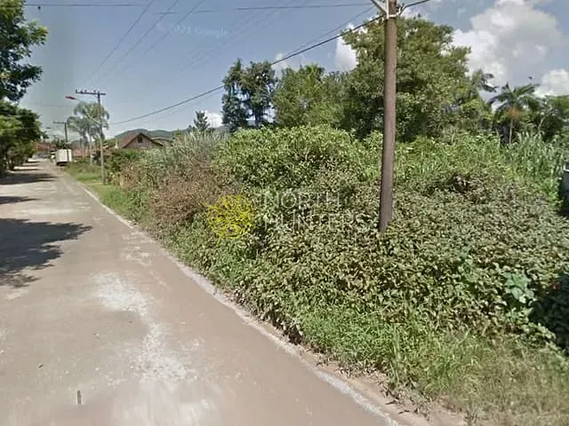 Terreno com 794m², à venda, no bairro Rio Bonito (Pirabeiraba) em Joinville